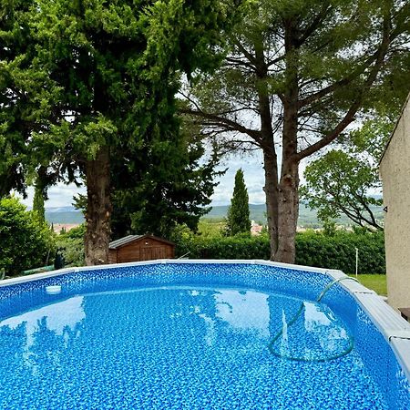 Maison En Provence Avec Piscine Льо Бусе Екстериор снимка