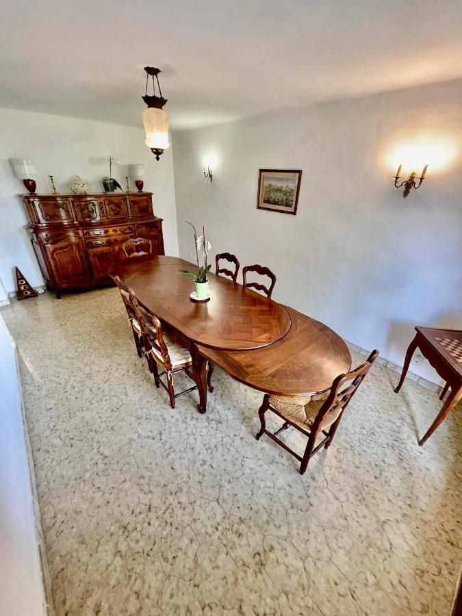 Maison En Provence Avec Piscine Льо Бусе Екстериор снимка